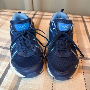 Ryka Blue Sneakers 10W